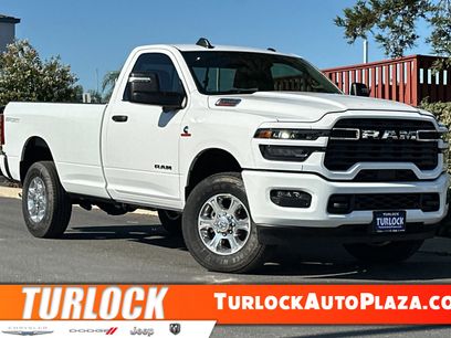 New 2025 RAM 3500 Big Horn
