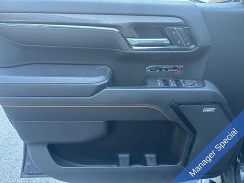 Used 2022 GMC Sierra 1500 AT4 w/ AT4 Preferred Package image 22