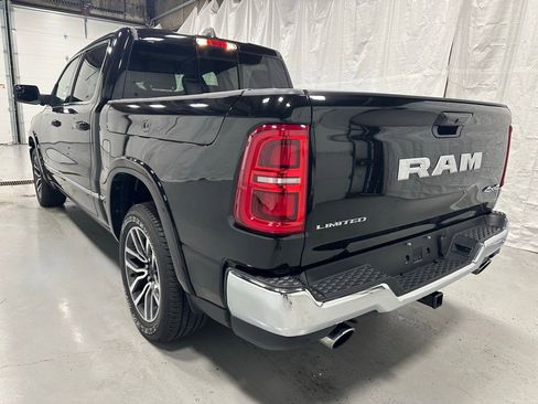 Used 2025 RAM 1500 Limited image 5