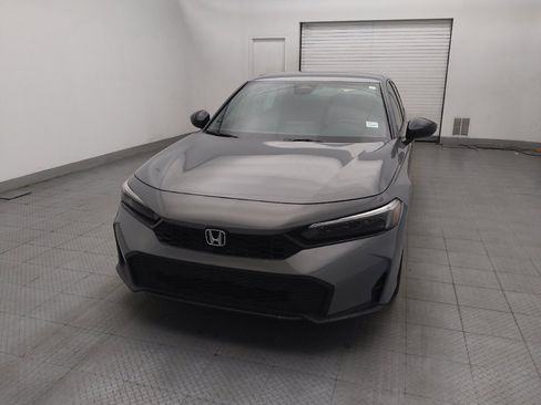 Used 2025 Honda Civic Sport image 15