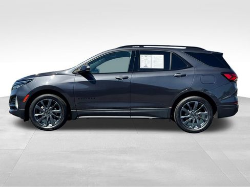 Used 2022 Chevrolet Equinox RS FWD image 4