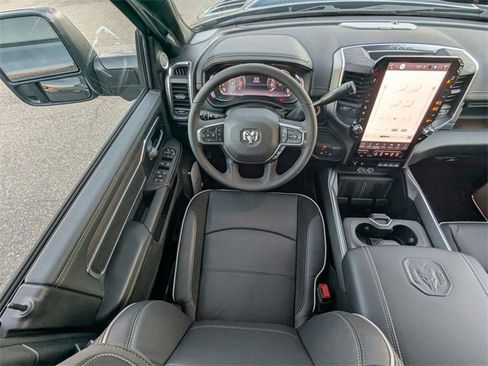 New 2026 RAM 3500 Laramie image 16