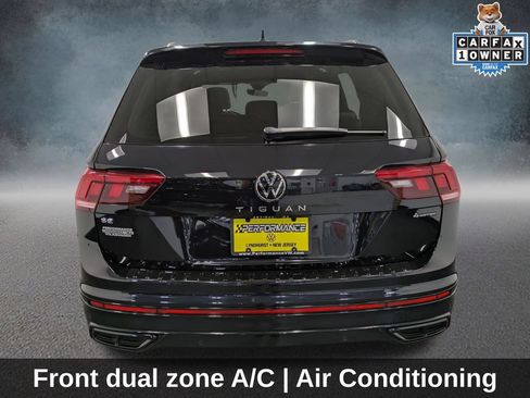 Used 2023 Volkswagen Tiguan SE R-Line AWD/4WD image 6