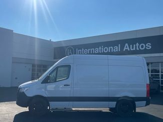 Used 2024 Mercedes-Benz Sprinter 2500 w/ Acoustic Package video 1