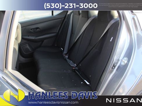 Used 2025 Nissan Sentra S image 13