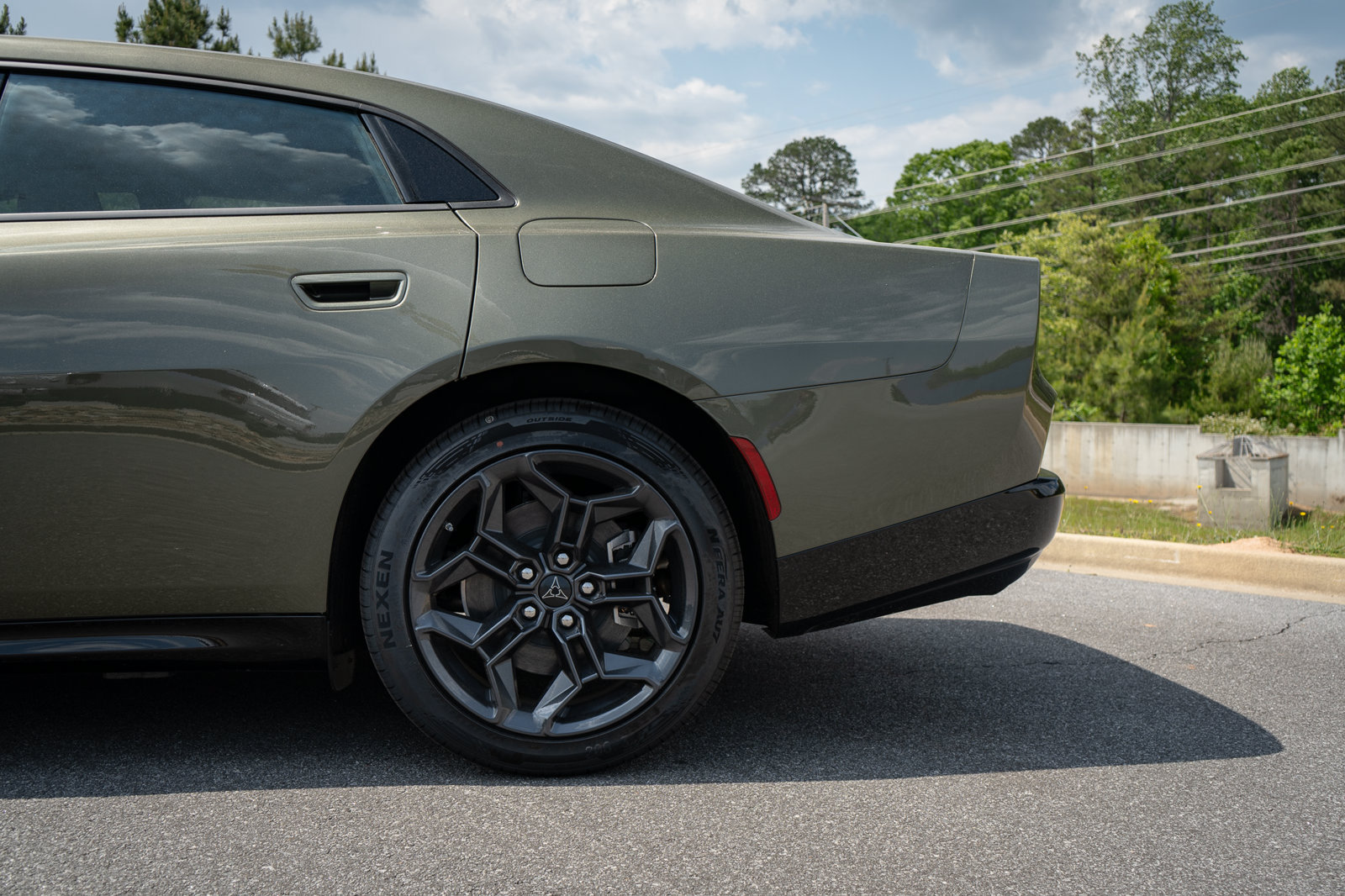 New 2026 Dodge Charger R/T w/ Blacktop Package AWD/4WD image 6
