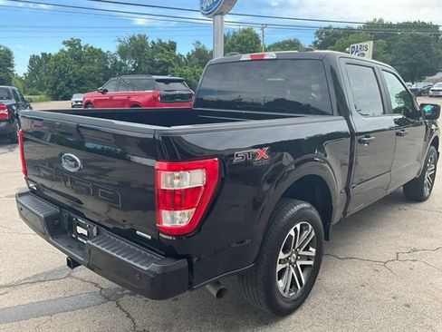 Used 2023 Ford F150 XL w/ STX Appearance Package AWD/4WD image 7