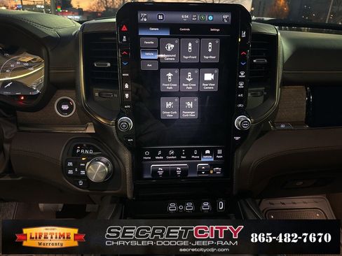 Used 2025 RAM 1500 Limited image 40