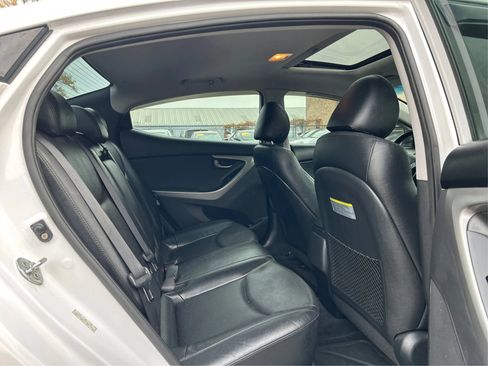 Used 2015 Hyundai Elantra Sport image 24