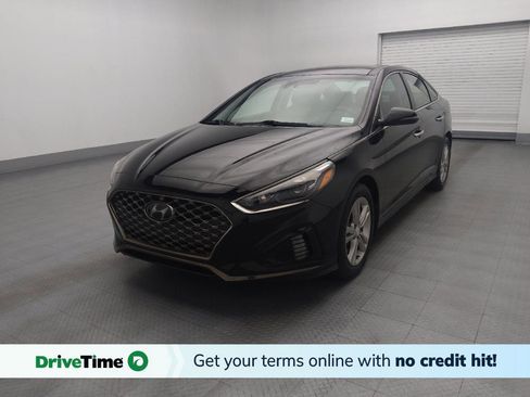 Used 2018 Hyundai Sonata Limited w/ Ultimate Package 07 image 1