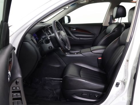 Used 2017 INFINITI QX50 AWD image 5