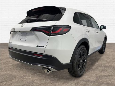 New 2026 Honda HR-V Sport image 6