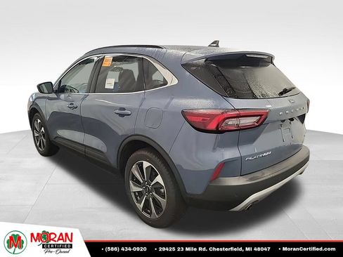 Used 2025 Ford Escape Platinum AWD/4WD image 2