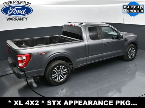 Used 2023 Ford F150 XL w/ STX Appearance Package RWD image 33