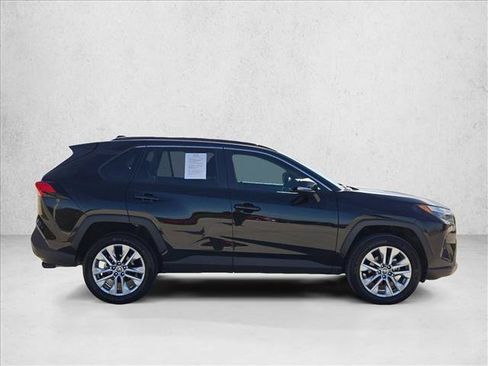 Used 2024 Toyota RAV4 XLE Premium FWD image 4