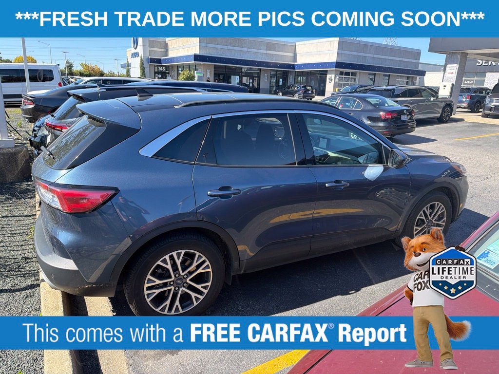 Used 2020 Ford Escape SEL FWD image 4