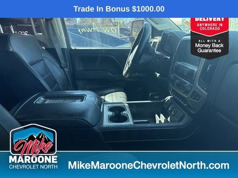 Used 2016 GMC Sierra 2500 Denali w/ Duramax Plus Package image 5