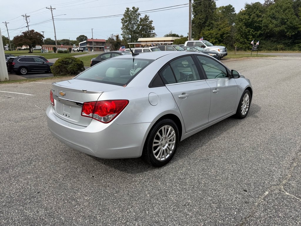 Used 2014 Chevrolet Cruze Eco FWD image 7