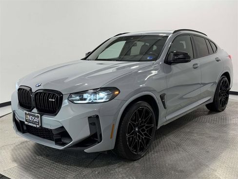 Used 2023 BMW X4 M w/ Competition Package image 3