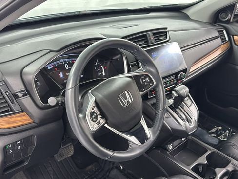 Used 2021 Honda CR-V EX-L image 37