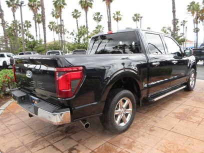 Certified 2025 Ford F150 XLT w/ Equipment Group 301A Standard