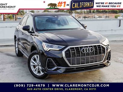 Used 2025 Audi Q3 2.0T Premium