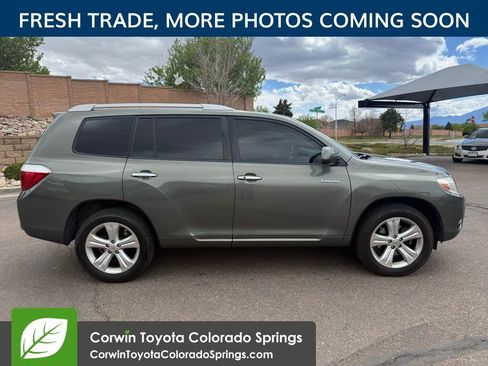 Used 2009 Toyota Highlander Limited image 9