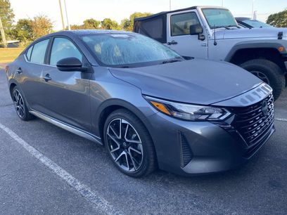 Used 2025 Nissan Sentra SR