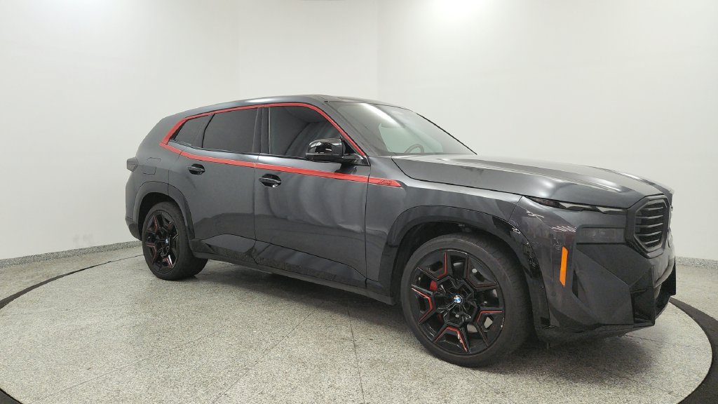 Used 2024 BMW XM Label Red AWD/4WD image 7