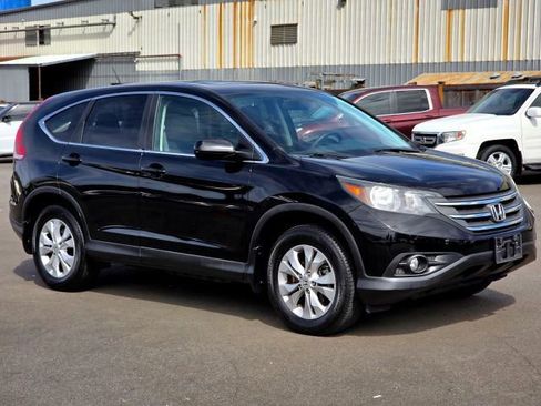 Used 2013 Honda CR-V EX image 1