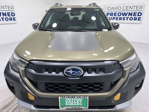 New 2026 Subaru Forester Wilderness AWD/4WD image 3
