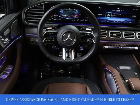 Certified 2026 Mercedes-Benz GLE 53 AMG 4MATIC image 16