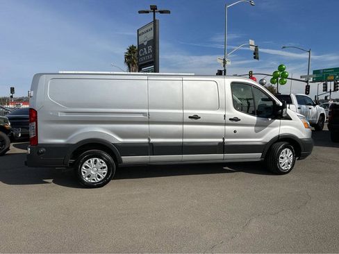 Used 2015 Ford Transit 250 148 Low Roof w/ Interior Upgrade Package image 12