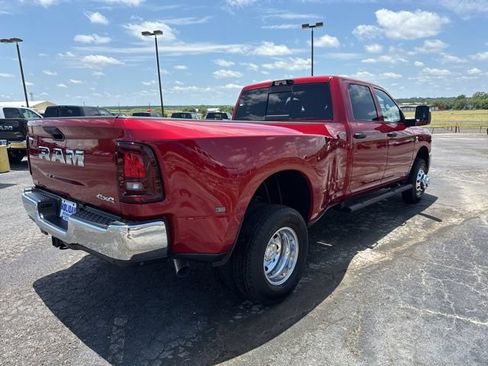 New 2026 RAM 3500 Tradesman AWD/4WD image 5