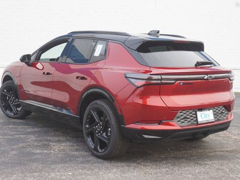 New 2026 Chevrolet Equinox EV RS image 7