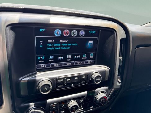 Used 2017 Chevrolet Silverado 1500 LT w/ All Star Edition AWD/4WD image 12