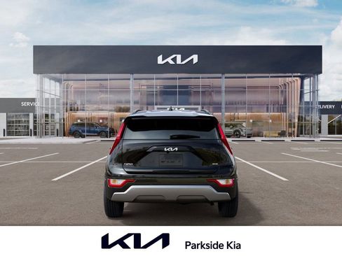 New 2025 Kia Niro EX Touring image 5