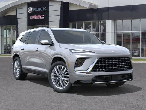 New 2026 Buick Enclave Avenir w/ Super Cruise Package FWD image 7