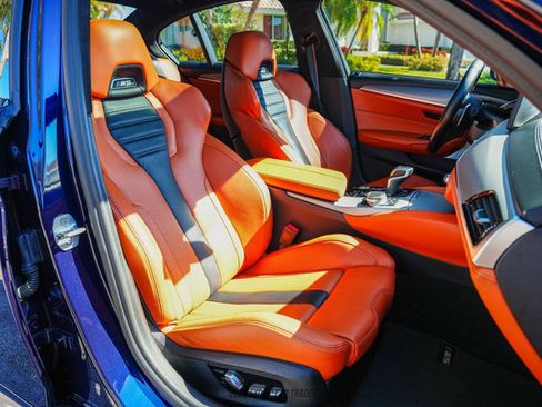 Used 2022 BMW M5 w/ Competition Package image 58