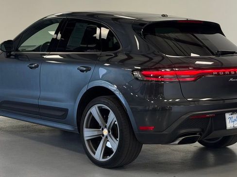 Used 2023 Porsche Macan Turbo AWD/4WD image 4
