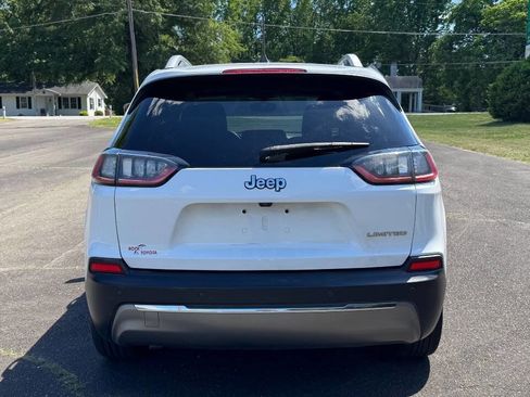 Used 2019 Jeep Cherokee Limited FWD image 7