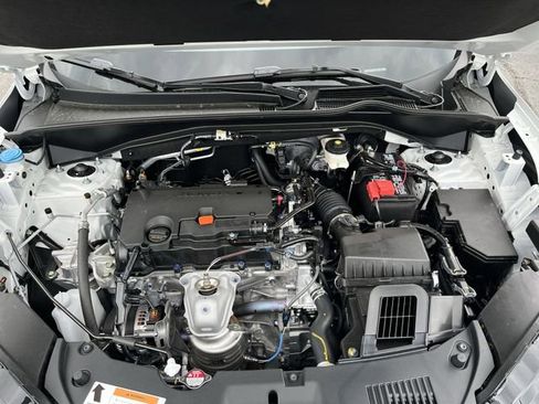 New 2026 Honda HR-V LX image 19