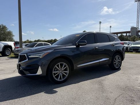 Used 2021 Acura RDX AWD w/ Technology Package image 8