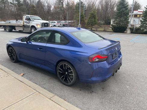Used 2025 BMW M240i xDrive Coupe image 39