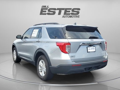 Certified 2023 Ford Explorer XLT w/ Class IV Trailer Tow Package AWD/4WD image 2