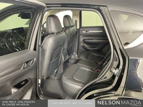 Certified 2025 MAZDA CX-5 AWD 2.5 S w/ Preferred Package image 13