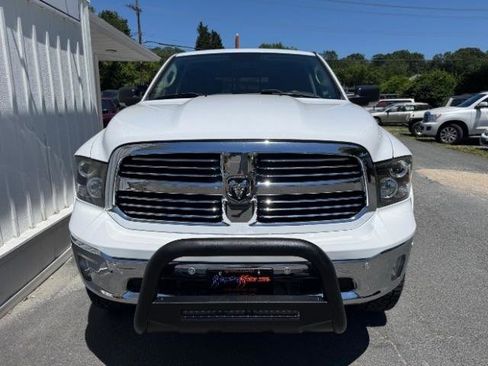 Used 2016 RAM 1500 Big Horn AWD/4WD image 15