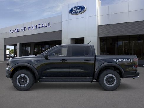 New 2026 Ford Ranger Raptor image 3