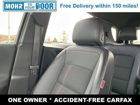Used 2022 Chevrolet Equinox RS w/ LPO, Floor Liner Package image 25