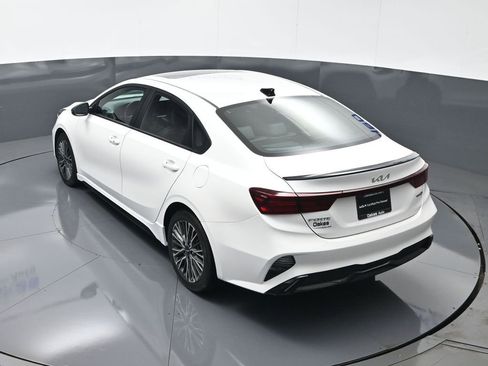 Certified 2024 Kia Forte GT-Line w/ GT-Line Premium Package image 51